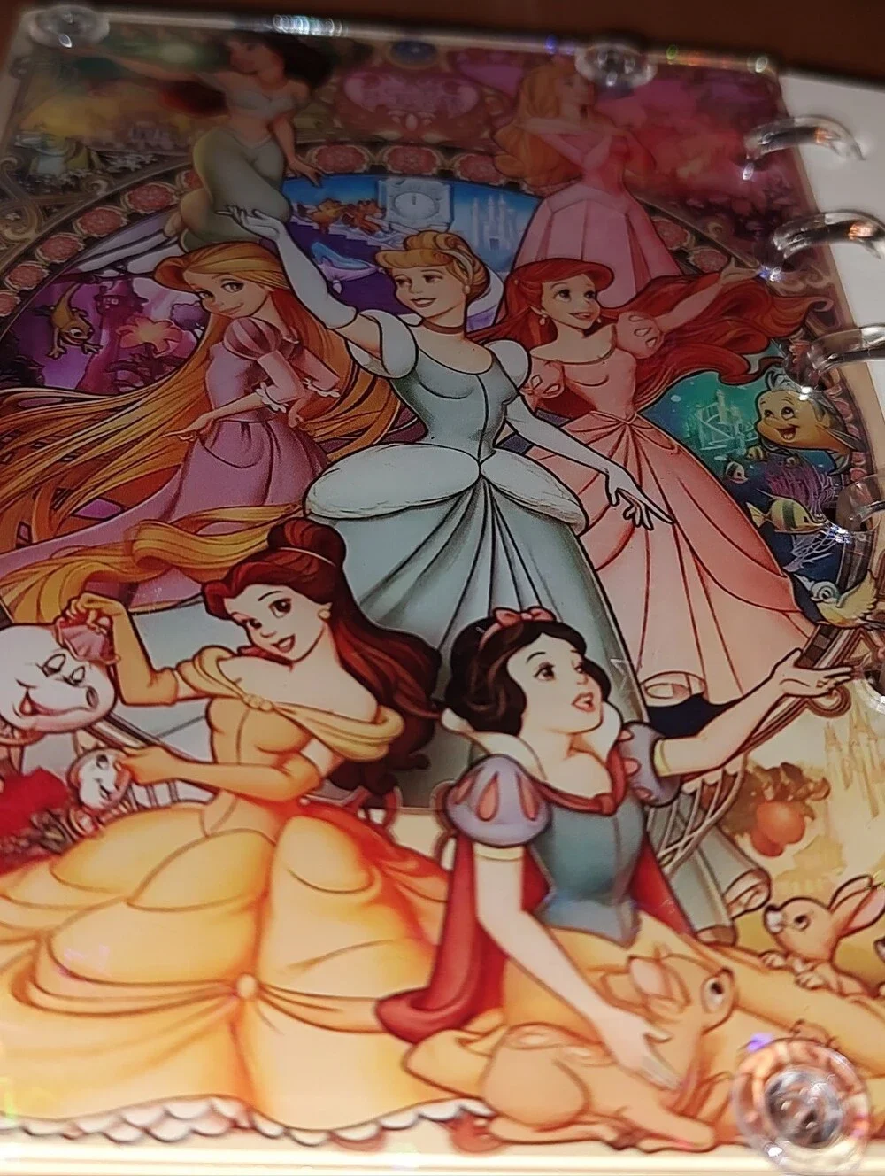Disney new a7